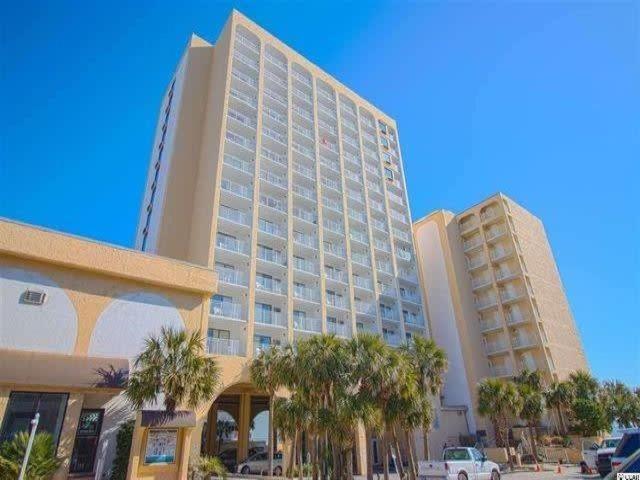 Oceanview Efficiency Dw711 Villa Myrtle Beach Eksteriør bilde