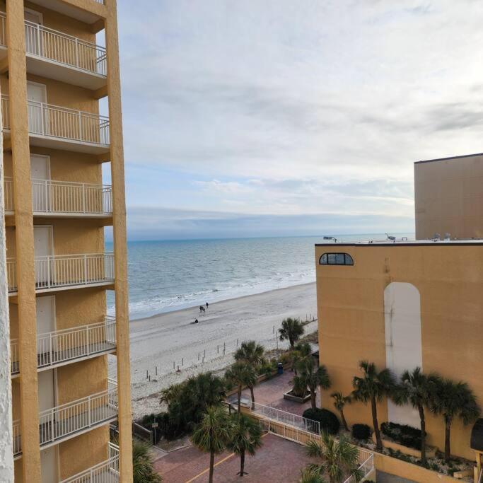 Oceanview Efficiency Dw711 Villa Myrtle Beach Eksteriør bilde