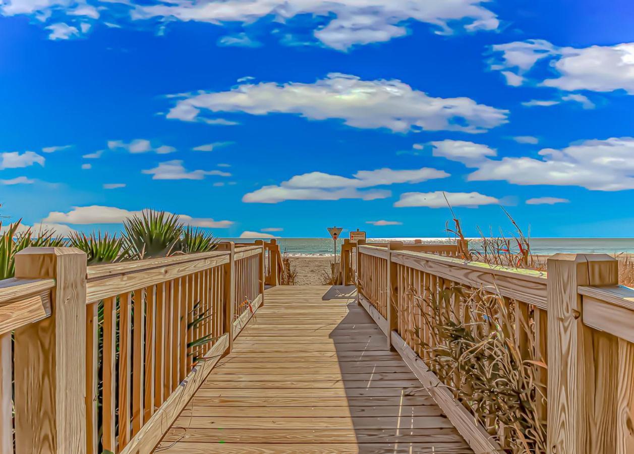Oceanview Efficiency Dw711 Villa Myrtle Beach Eksteriør bilde